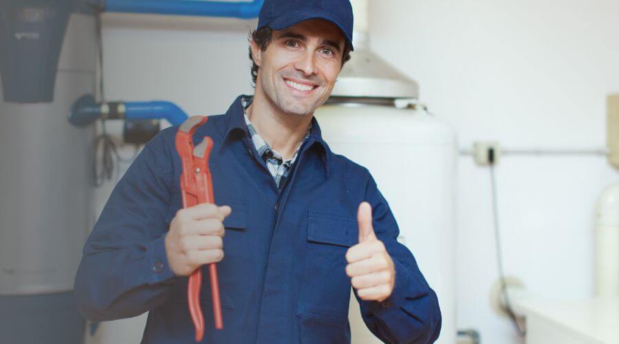 Professional Leak Detection in Cheltenham, MD